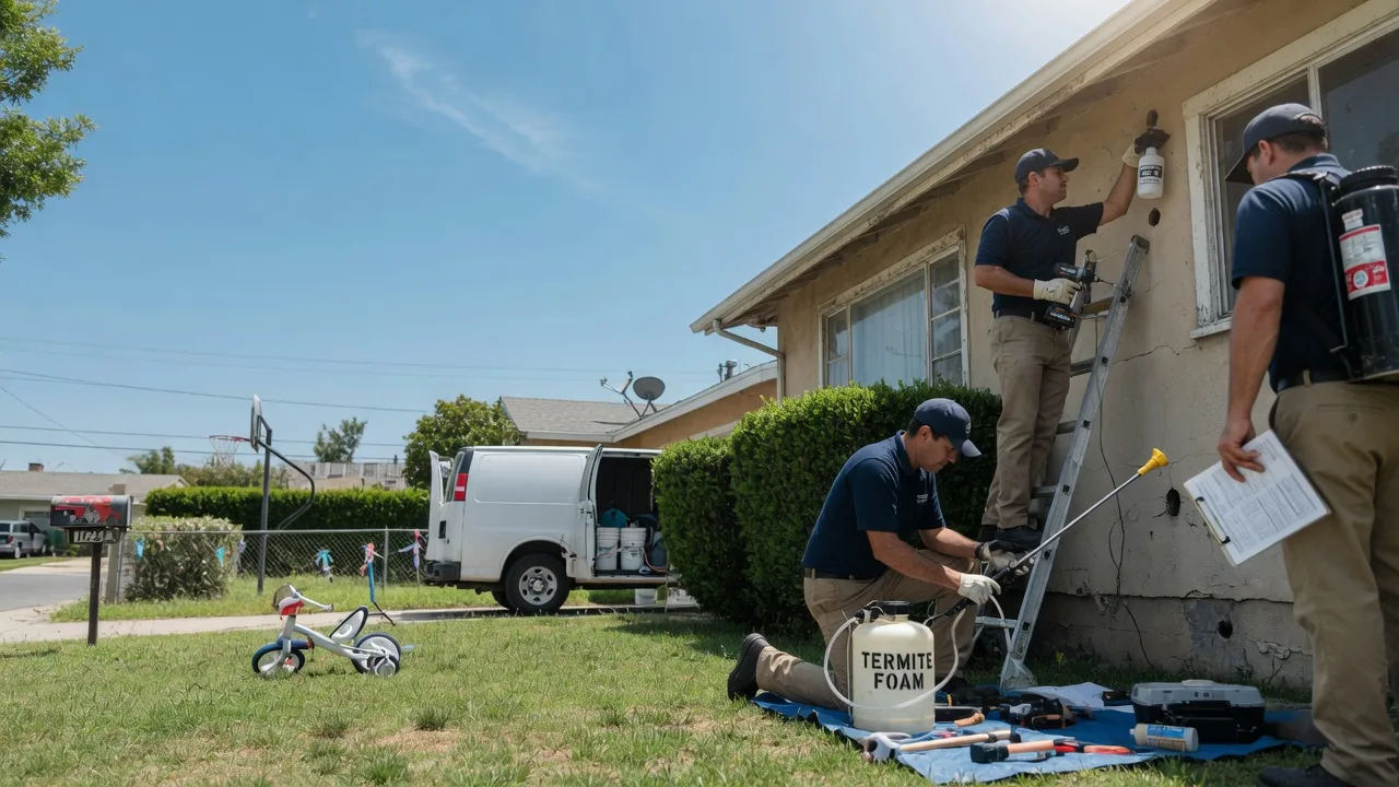 Emergency Pest Control in Mount Pleasant, SC near me